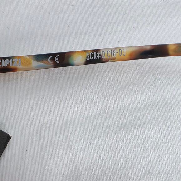 Izipizi Unisex Screen Protector Glasses SCR#D C18 DJ +0.00/PD Blue Tortoise New - Picture 7 of 9